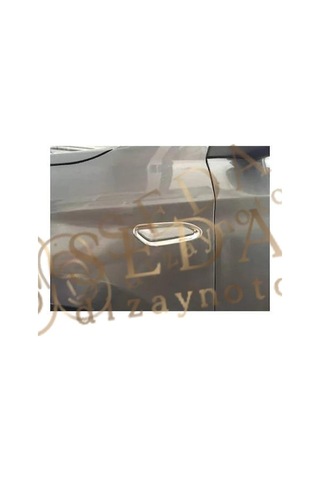 Fiat Egea 2 Sd/hb/sw 2020 Sinyal Çerçevesi İnce Model 2 Prç. P.