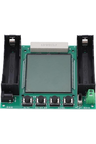 Xh-m239 18650 Lcd Dijital Ekranlı Lityum-iyon Pil Kapasite Ve Deşarj Enerji Test Cihazı