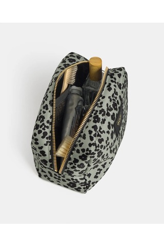 Wouf Steel Roar Kadın Makyaj Çantası Tt260042 20x12,5x16 Cm