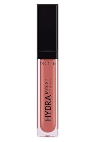 Hydramoist Lipgloss 03 Nude Nemlendirici Dudak Parlatıcısı, Nude 0 75853042