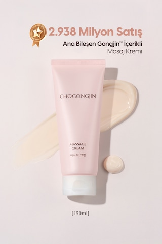 Arındırıcı, Nemlendirici, Besleyici Ve Masaj Kremi Chogongjın Massage Cream