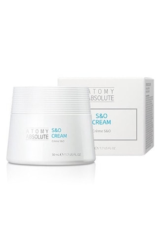 Atomy 6 Etkili Absolute Spot-out Muhteşem Aydınlatıcı Krem 50ml