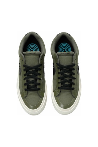 Converse Sport Casual Haki Erkek Sneaker Haki