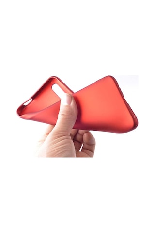Noktaks - Huawei Uyumlu Huawei P Smart Pro 2019 - Kılıf Mat Soft Premier Silikon Kapak - Saks Mavi T11343 Saks Mavi