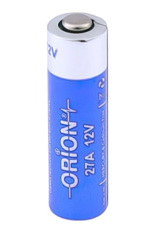 Orion 27A 12V Alkalin Blister Pil 5'li