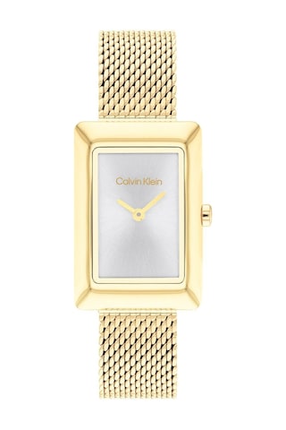 Calvin Klein Ck25200396 Kadın Kol Saati Altın