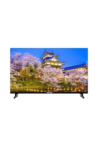 Grundig 40 GKF 6500 40" 102 Ekran Uydu Alıcılı Android Smart FHD LED TV