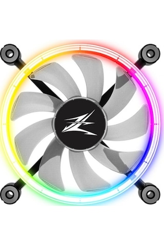 ZALMAN ZM-LF120 Premium Çift Taraflı Halka A reslenebilir 120mm