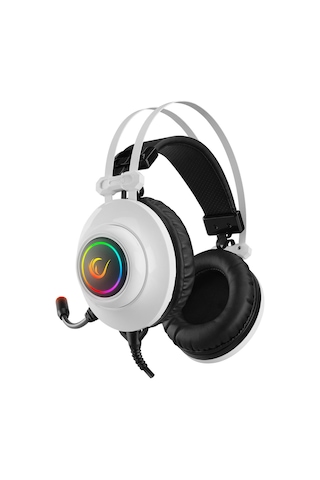 Rampage RM-K1 Pulsar 7.1 Surround RGB Işık Efektli Titreşimli Oyuncu Kulaklığı
