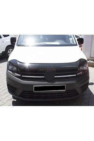 Vw Caddy Kaput Rüzgarlık Ön Kaput Koruma 2015-2019 arası 3.2 mm