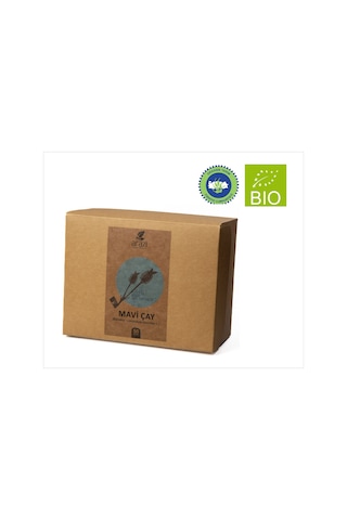 Arazi Organik Mavi Çay 38 G