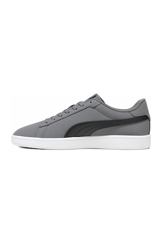 Puma Smash 3.0 Erkek Günlük Ayakkabı 39233602 Gri 001