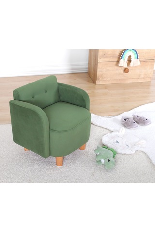 Lorencehome Volie Çocuk Koltuğu - Yeşil / Lorence Home Yeşil