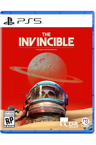 The Invincible PS5 Oyun