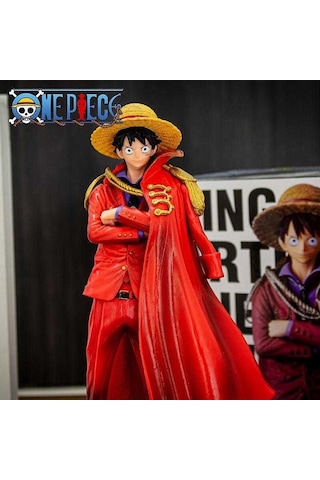 One Piece Monkey D Luffy 20cm 20. Yıl Özel