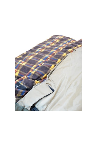 Campout Wınter Comfort Uyku Tulumu Çoklu Renk Çok Renkli