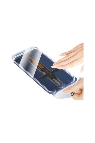 Butam Bilişim İphone 15 Plus Hayalet Ekran Koruyucu Uyumlu Süper Fast Privacy Film