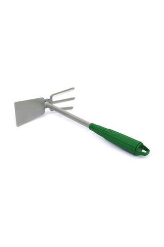 Garden Tools Çelik 3’lü Bahçe Seti Çapa Tırmık Kürek