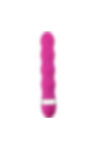 River World Boğumlu Vibratör Rengi Pembe