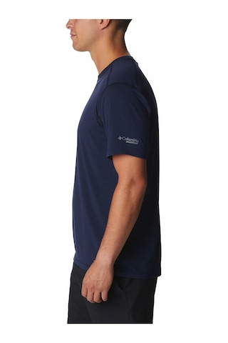 Columbia Ao9494 Endless Trail Erkek Lacivert Tişört 2031691464-464 Lacivert