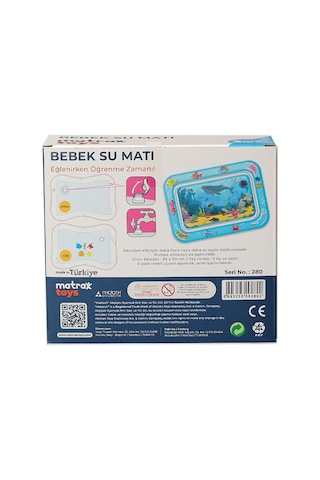 2802 Bebek Su Matı