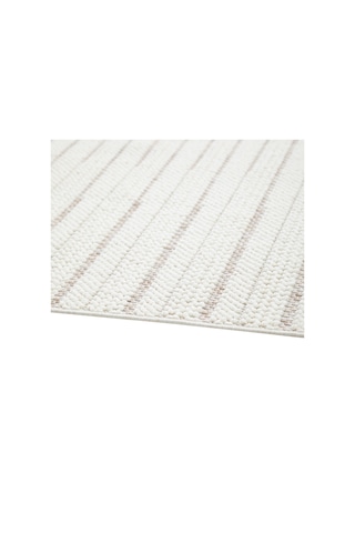 Mudo Home Terrı Halı Ekru 120x180