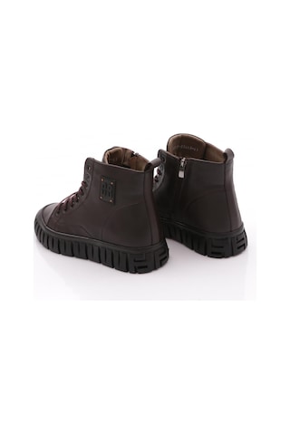 Dgn 23468 Erkek Casual Bot Kahve Svift