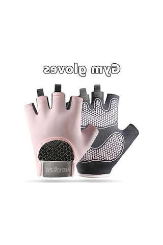 Pazly 1 Çift Spor Eldiveni - Erkek Ve Kadın İçin Kaldırma Antrenmanı 1 Adet 1 Adet