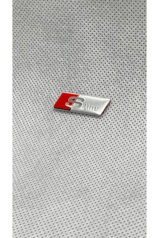 Audi Sline Direksiyon Logosu Amblemi A3 A4 A5a A6 A7 A8 S3 S4 S5