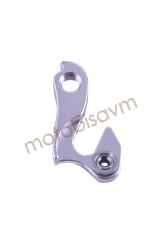Kadro Kulağı Alüminyum Model 6 Beyaz
