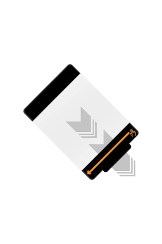 Goocamp Apple Uyumlu iPad Air 10.9 2020 4.nesil Gcmp Kolay Uygulama Aparatlı Easy Cam Ekran K