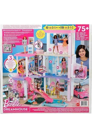 GRG93 Barbie'nin Rüya Evi