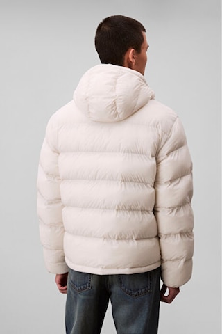 Calvin Klein Erkek Mont Lv04rd528g 67u Beyaz Beyaz