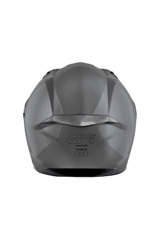 Givi 50.8 Full Face Motosiklet Kaskı 67026 Nardo Gri
