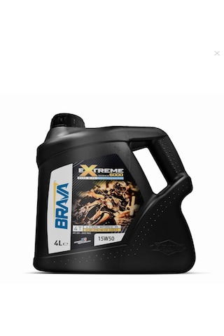 Brava Extreme 6000 4t 15w50 4 Lt Brava Extreme 6000 4t 15w50 4 Lt