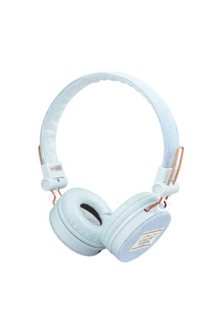 Trust 23610 Fyber Light Denim Kulak Üstü Kulaklık