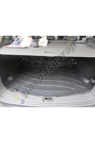 Kaiser Ford Kuga Bagaj Havuzu, 2008-2012 Arası