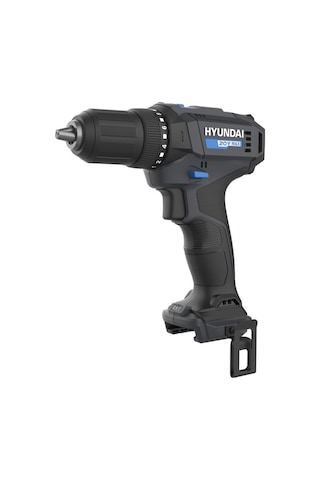 Hyundai DD20S-40 40NM Akü Ve Şarj Cihazı Hariç Akülü Matkap