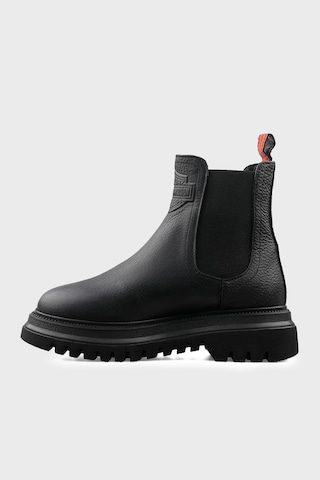 Harley Davidson Mourir Hakiki Deri Bot Kadın Bot 026z100031 Ctn Black M Floater