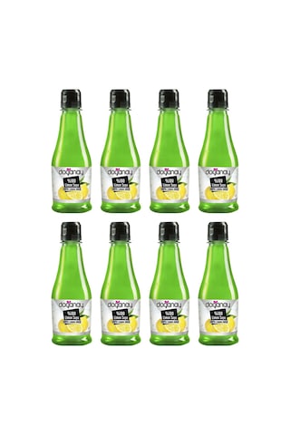 Doğanay %100 Limon Suyu 500 Ml X 8 Adet Pet