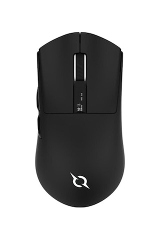 Zephyr Black Oled Ekran Kablosuz Simetrik Gaming Mouse Diğer