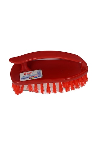Best Yaka Fırçası Sembol Plastik Tutma Saplı Fırça Karışık Renk 1