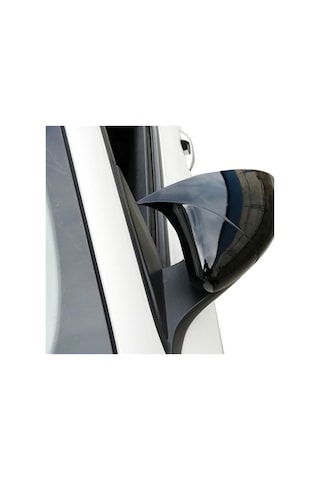 Fiat Egea Batman Yarasa Ayna Kapağı Piano Black