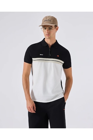 Ellesse Erkek Polo T-shirt 6sm5015 Beyaz