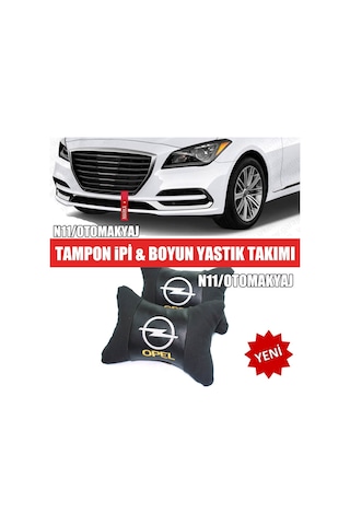 Opel Astra J Tampon Süsü Boyun Yastık Takım Aksesuarı