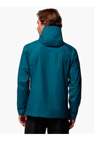 Columbia Rm2433 Watertight Iı Erkek Yağmurluk Mavi