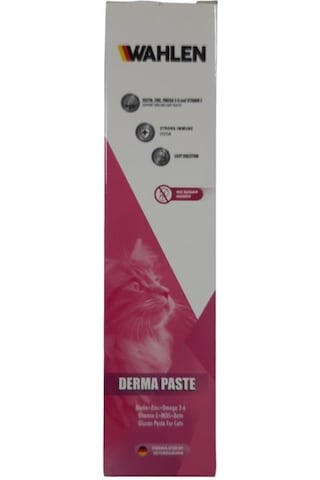 Wahlen Derma Paste Tüy Yapısını Destekleyen Macun 85 Ml