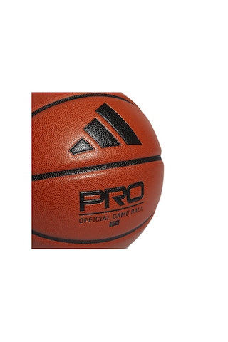 Adidas Pro 3.0 Mens Basketbol Topu Kahverengi - Siyah Hm4976-u