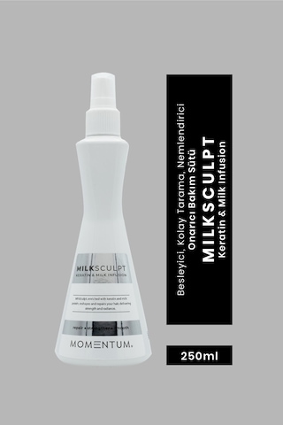 Momentum Milk Scalp Onarıcı Bakım Sütü 250 ML