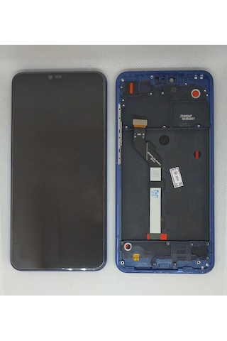 Xiaomi Mi 8 Lite Lcd Ekran+Dokunmatik Full Çıtalı (506489455)